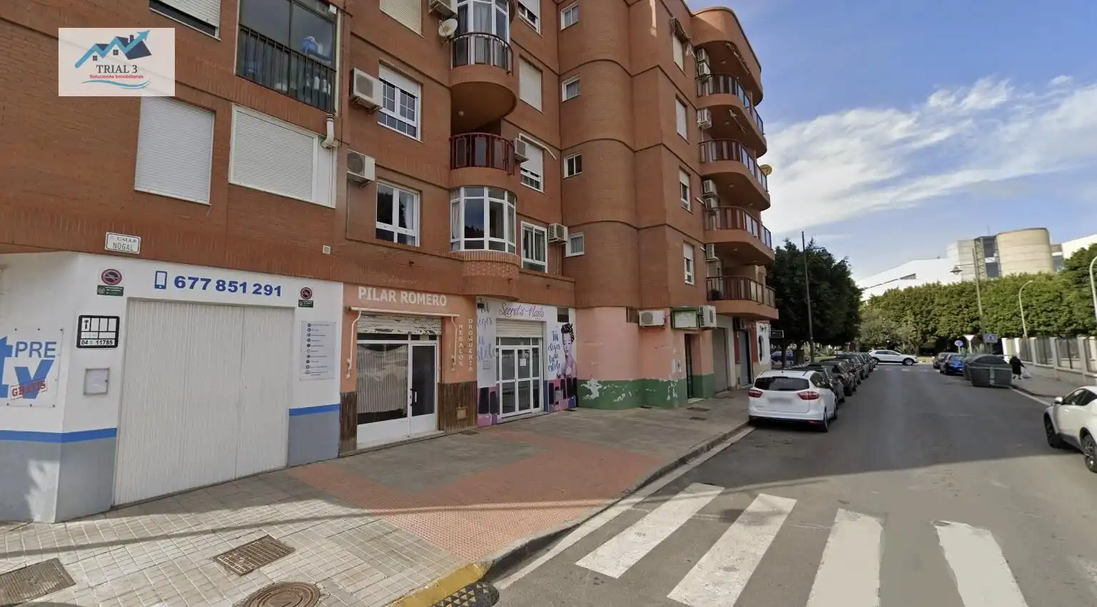 Piso en venta en Nueva Almería - Cortijo Grande - Vega de Acá
