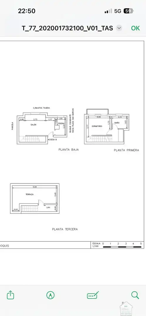 Duplexes for sale in Sevilla  with Air Conditioner and Terrace