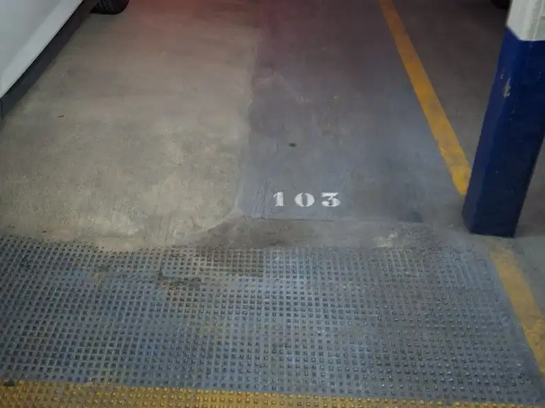 Parking de Garaje de alquiler en Valencia