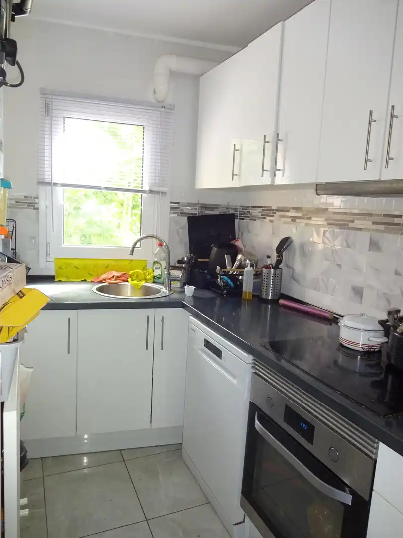 Cocina de Piso en venta en Mataró