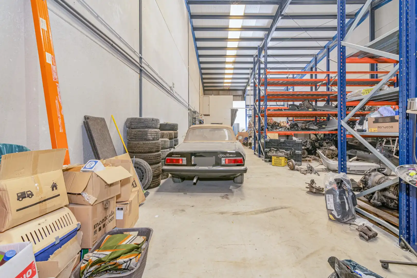 Nave industrial en venta en N/A, imagen 13