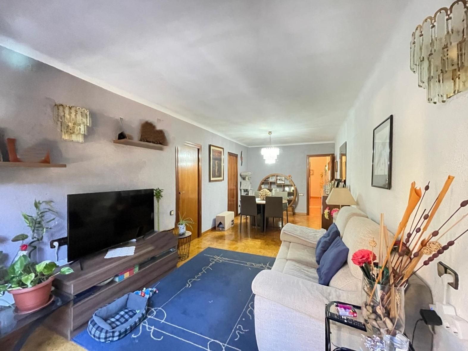 Living room of Flat for sale in Santa Coloma de Gramenet