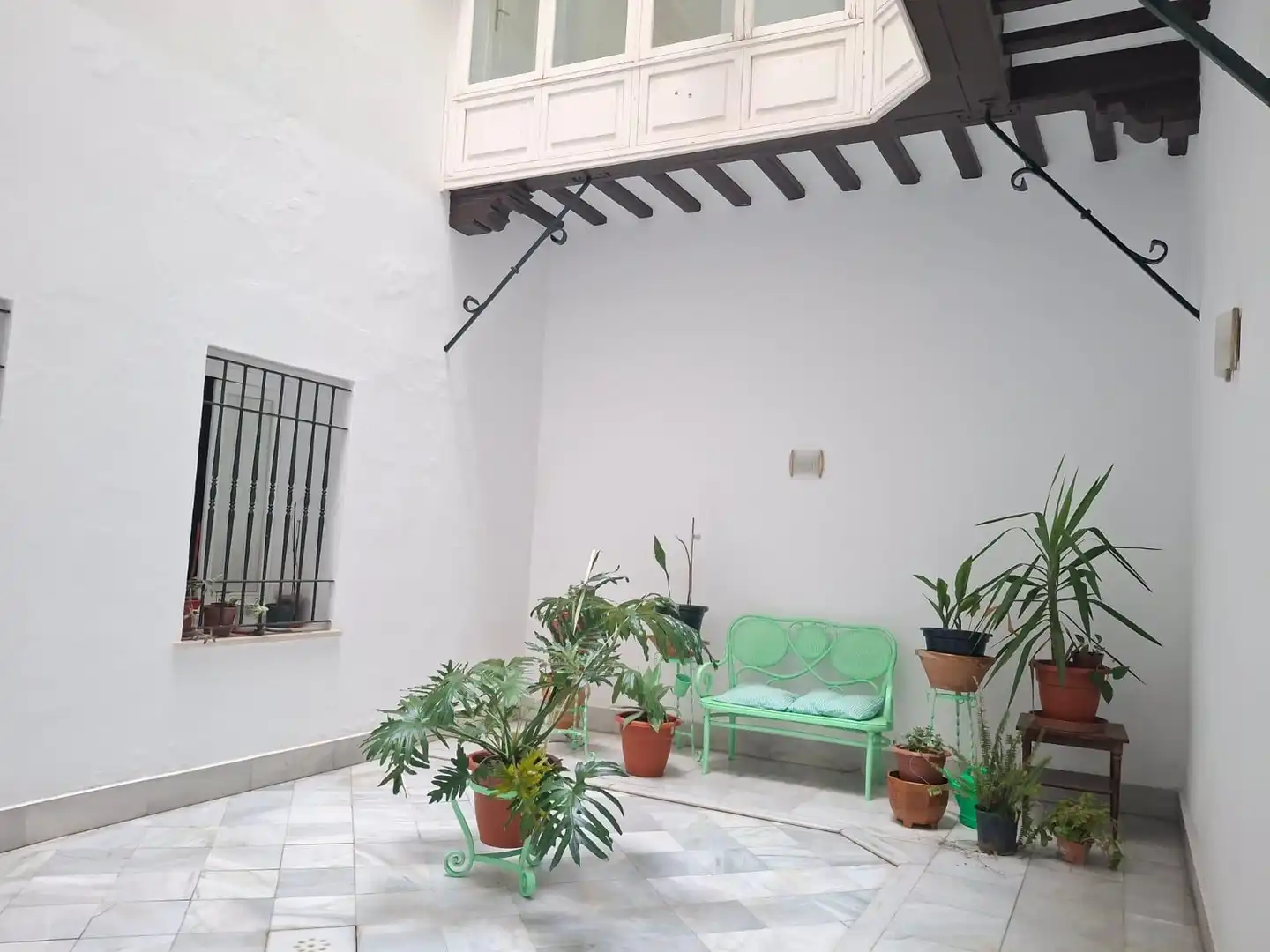 Terraza de Dúplex en venta en Cádiz