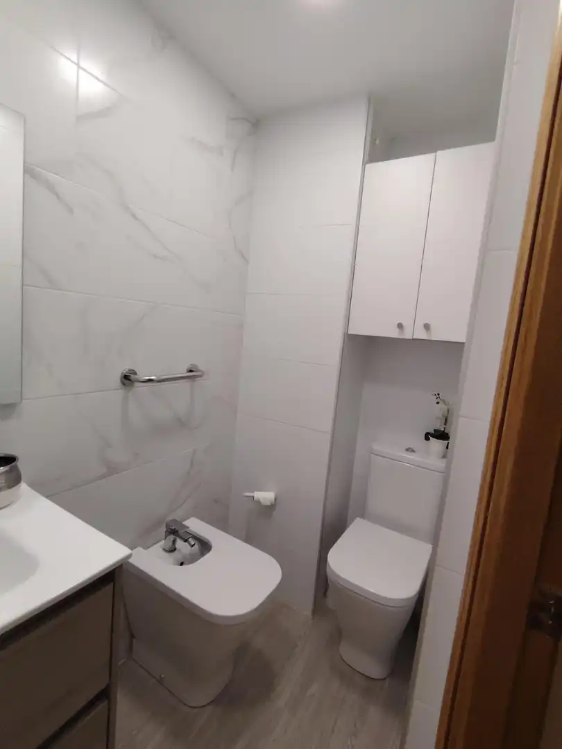 Baño de Piso en venta en Mislata con Aire acondicionado, Terraza y Balcón