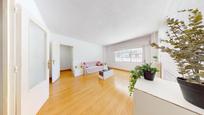 Living room of Flat for sale in  Madrid Capital  with Terrace