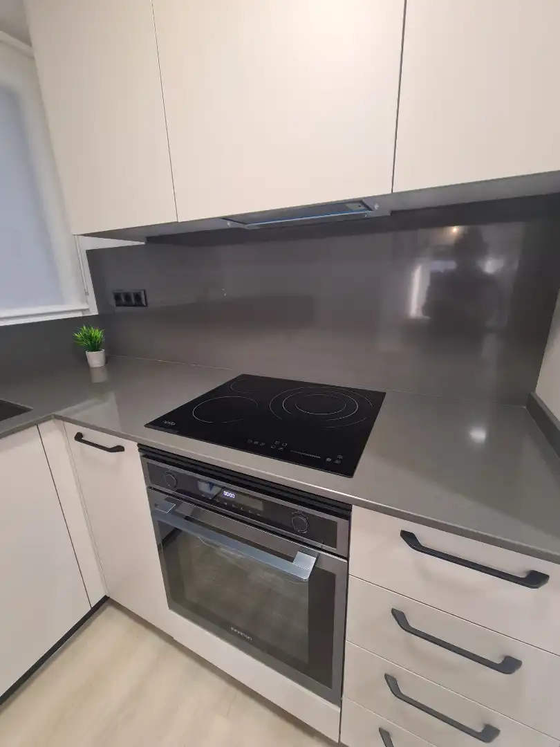 Flat for rent in Carrer de Manuel Anglés, 16, Casco Urbano