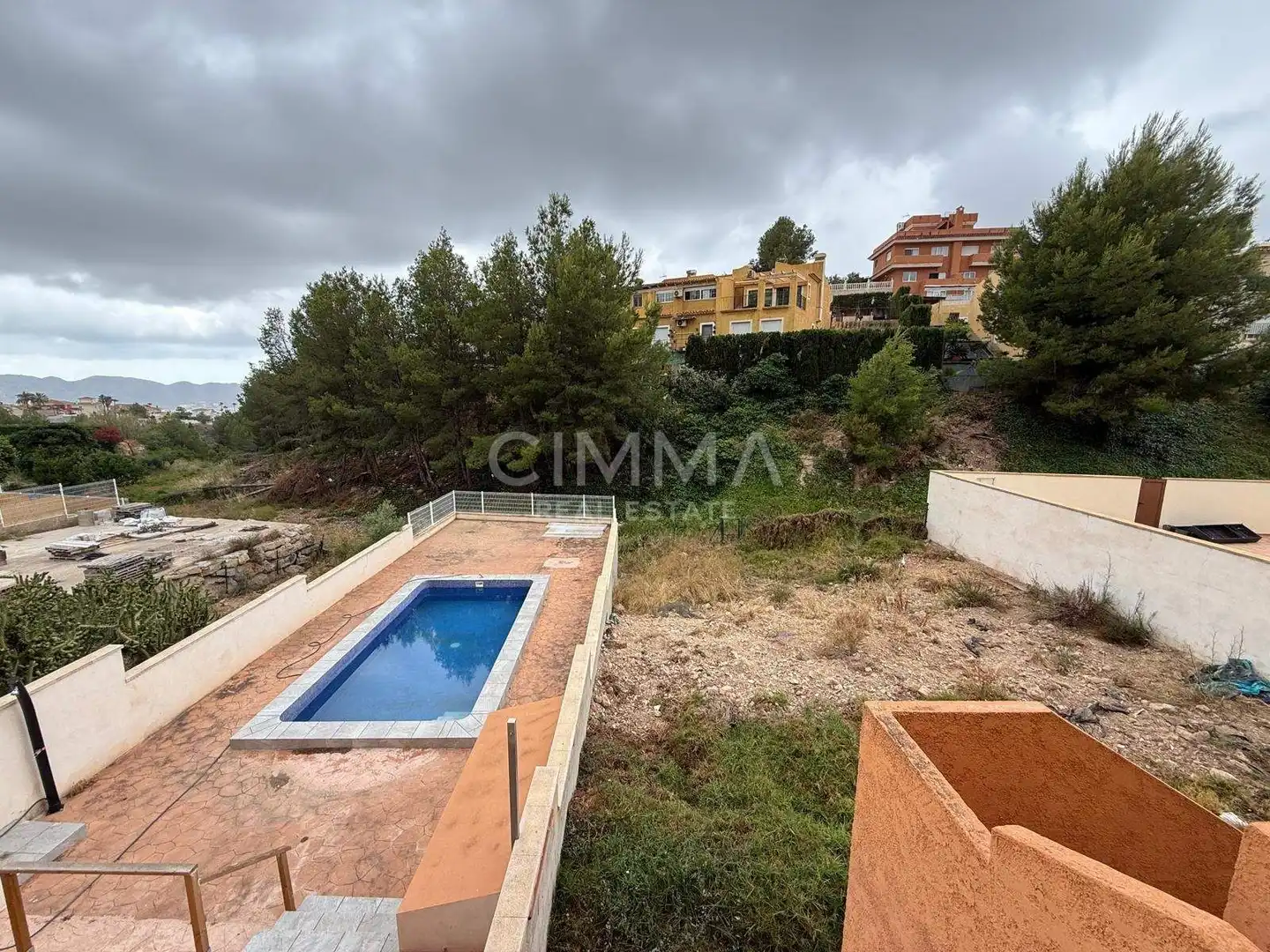 Houses for sale in La Nucia  with Storage room