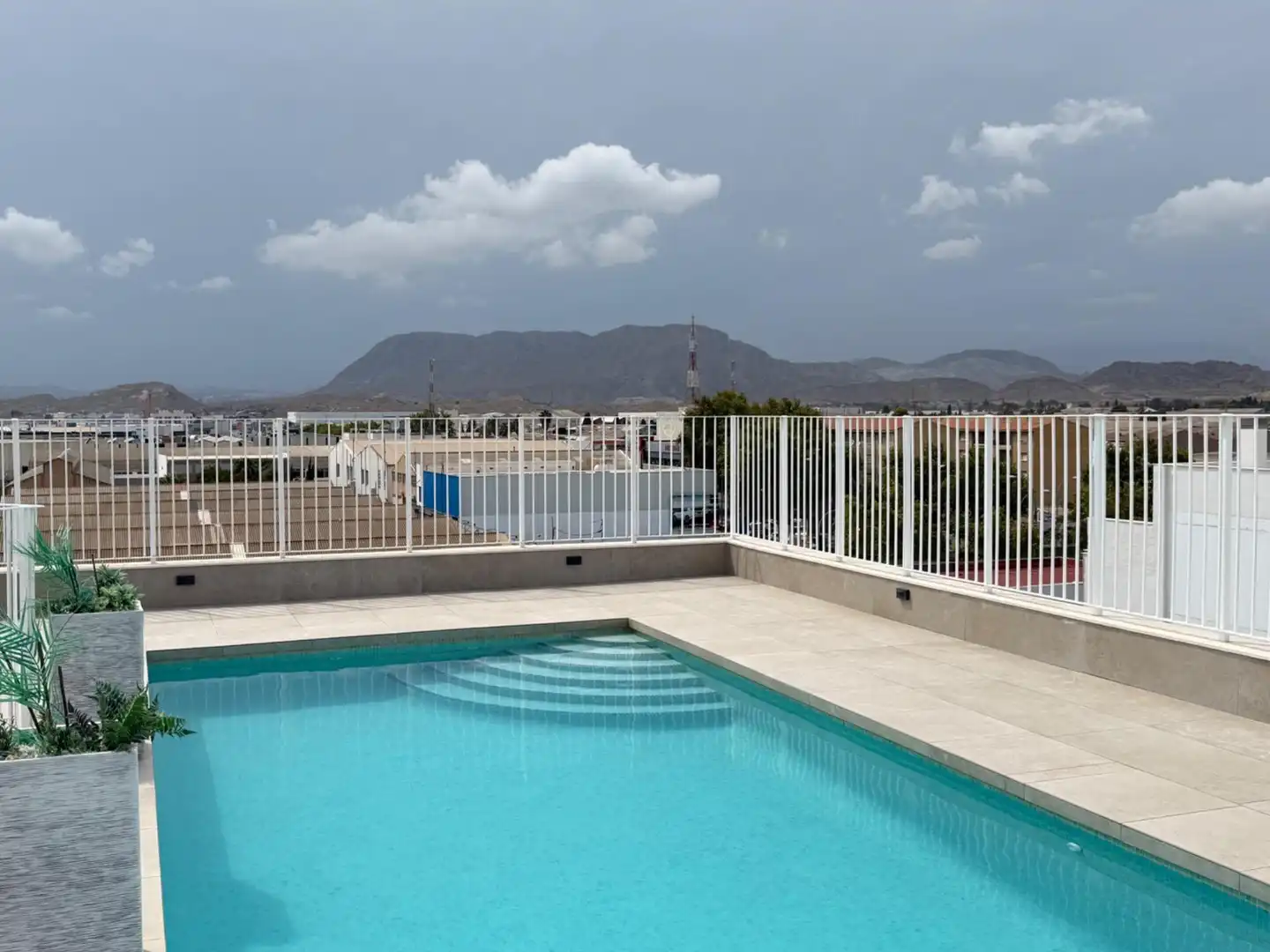 Apartament amb terrassa en venda a Avenida C. Sociedad Cultural Deportiva Betis Florida,