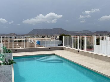 Apartament amb balcó en venda a Avenida C. Sociedad Cultural Deportiva Betis Florida,