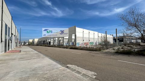 Foto 5 von Fabrikhallen zum Verkauf in Retama, Cartuja Baja, Zaragoza Capital