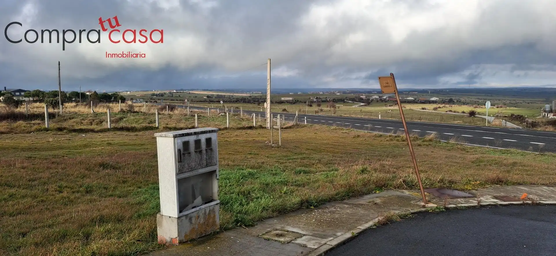 Residential land for sale in Calle Carravilla 2