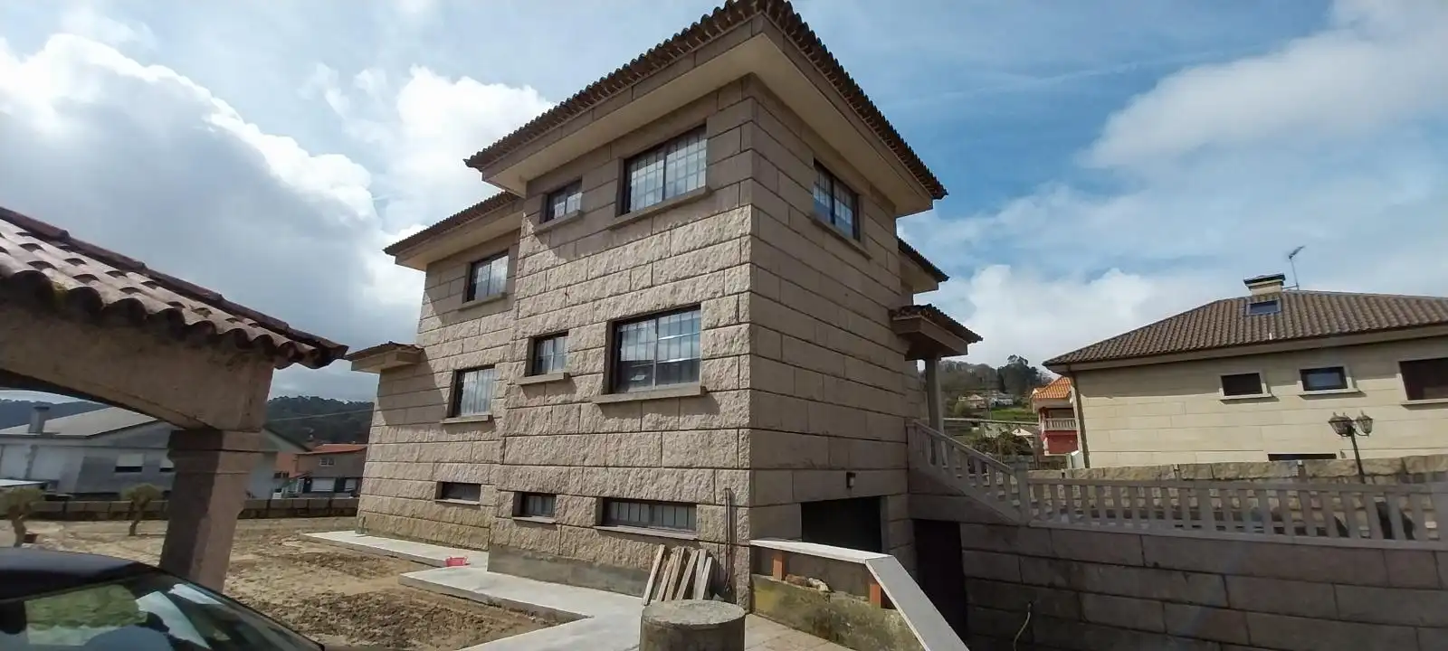 Casa con giardino in vendita a COUTO (DO)-TAMEIGA