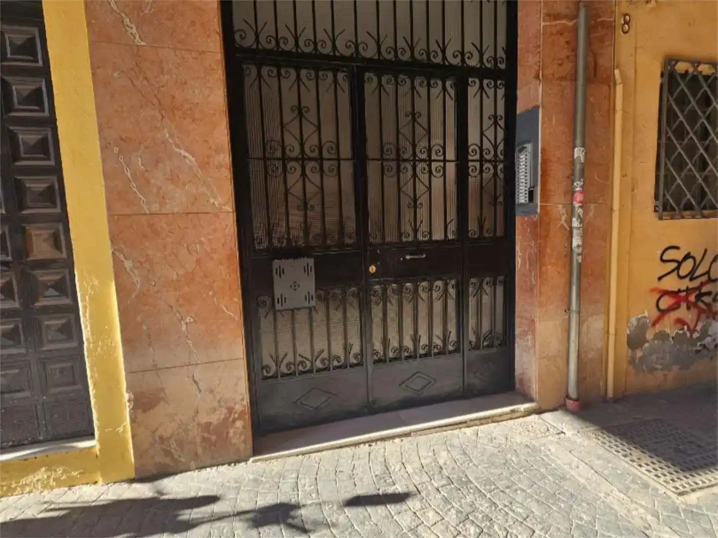 Wohnung zum Verkauf in Málaga Capital mit Klimaanlage und Balkon