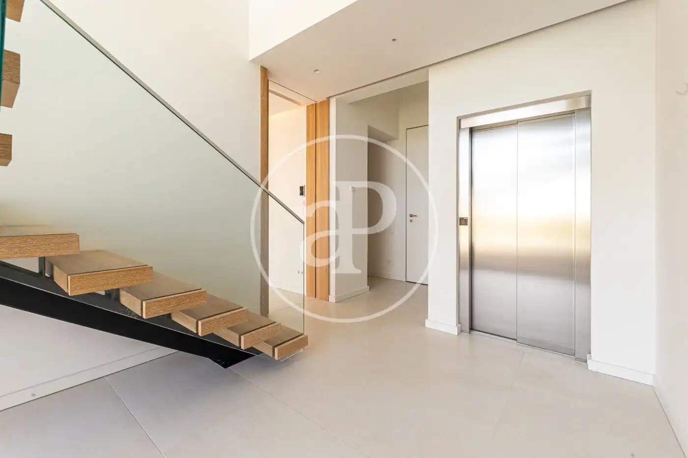Flat for rent in Pozuelo de Alarcón  with Air Conditioner, Heating and Private garden