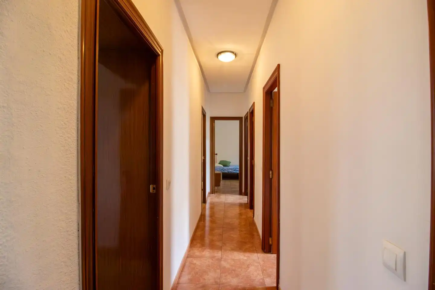 Wohnung zur Miete in Valencia mit Möbliert
