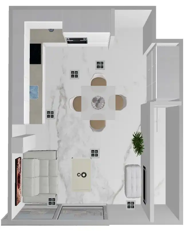 Apartament en venda a Can Pastilla