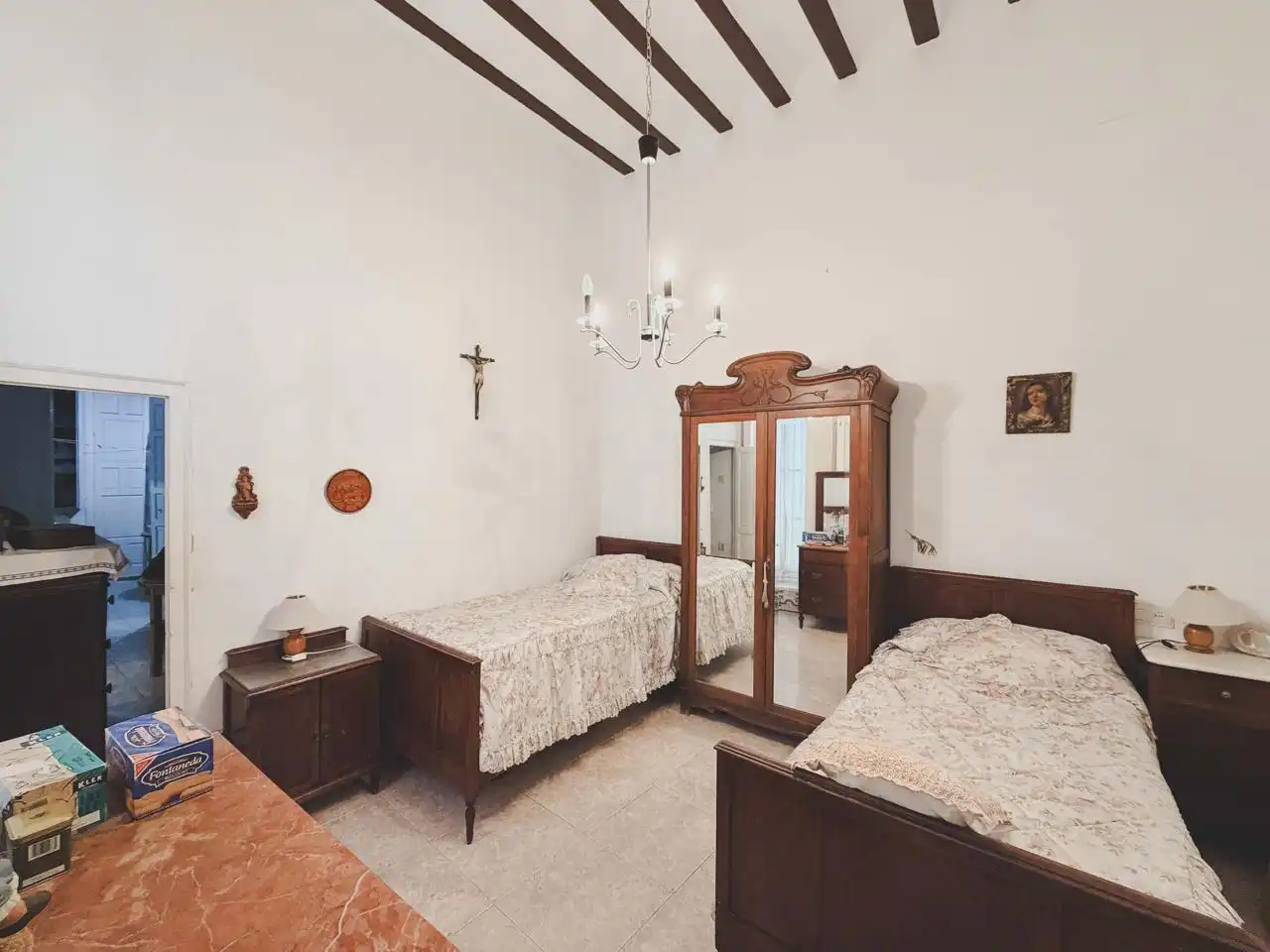 Habitación de Piso en venta en Cádiz con Trastero y Balcón