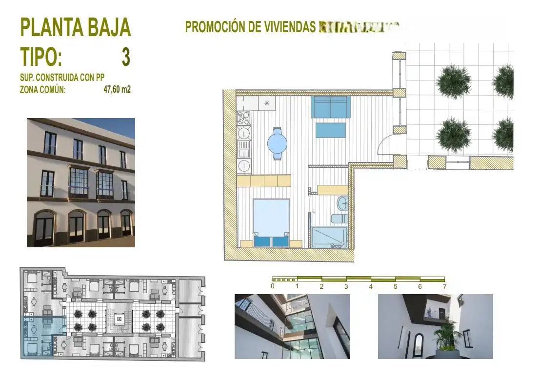 Edificio en venta en Jerez de la Frontera