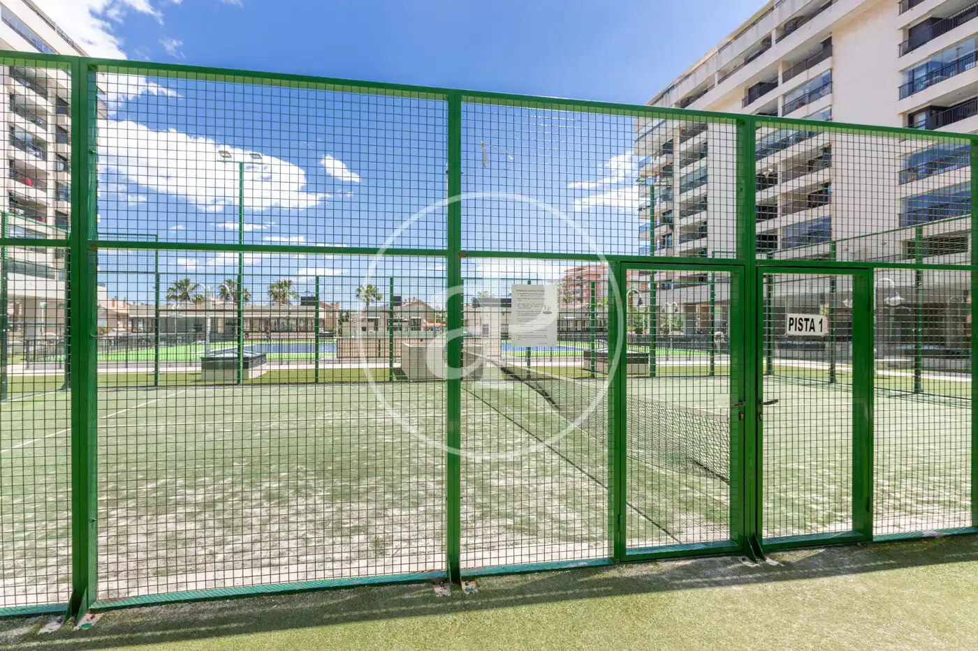 Vista exterior de Piso en venta en Alboraya con Aire acondicionado, Calefacción y Jardín privado
