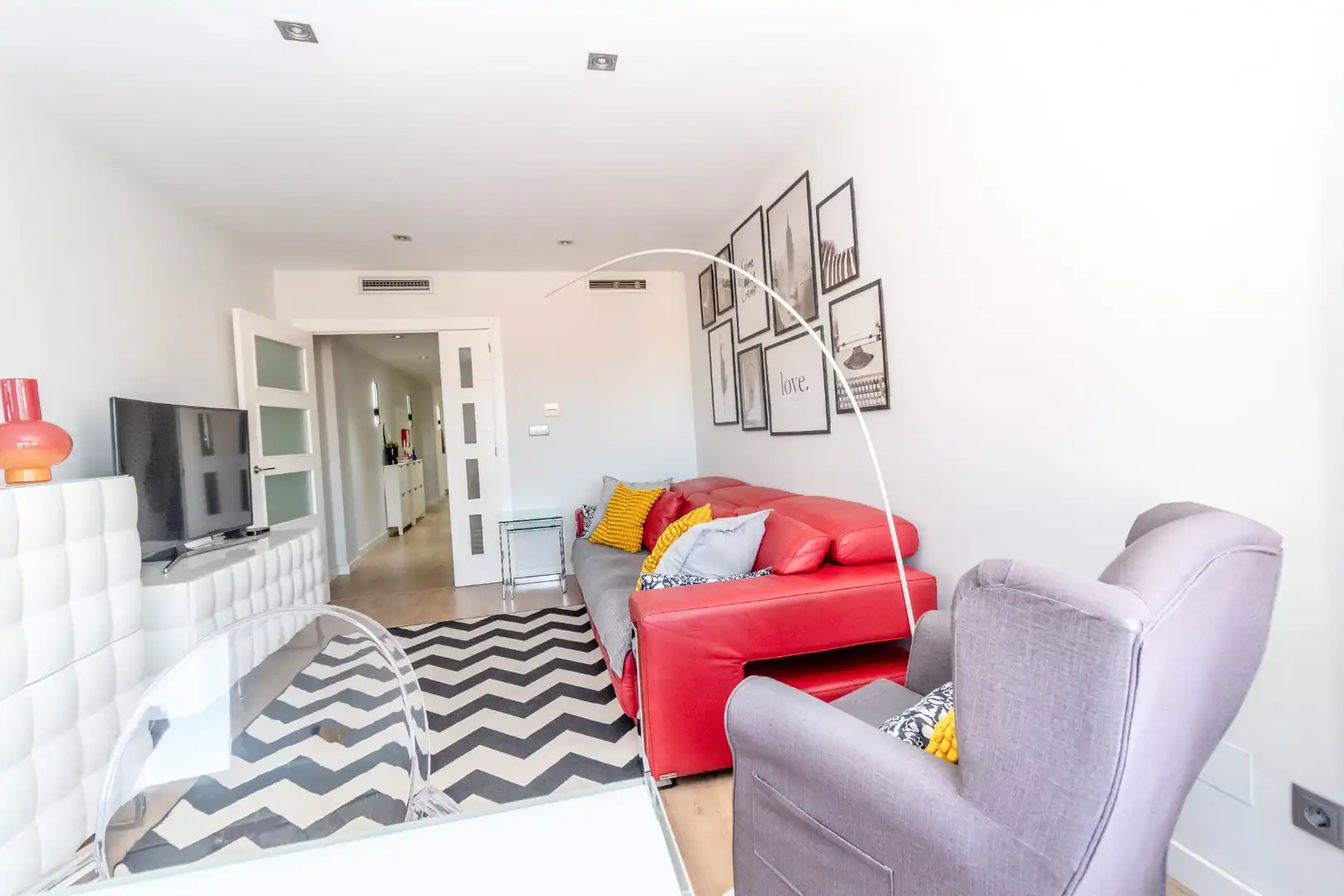 Apartament amb ascensor en venda a Orihuela Costa, imagen 6