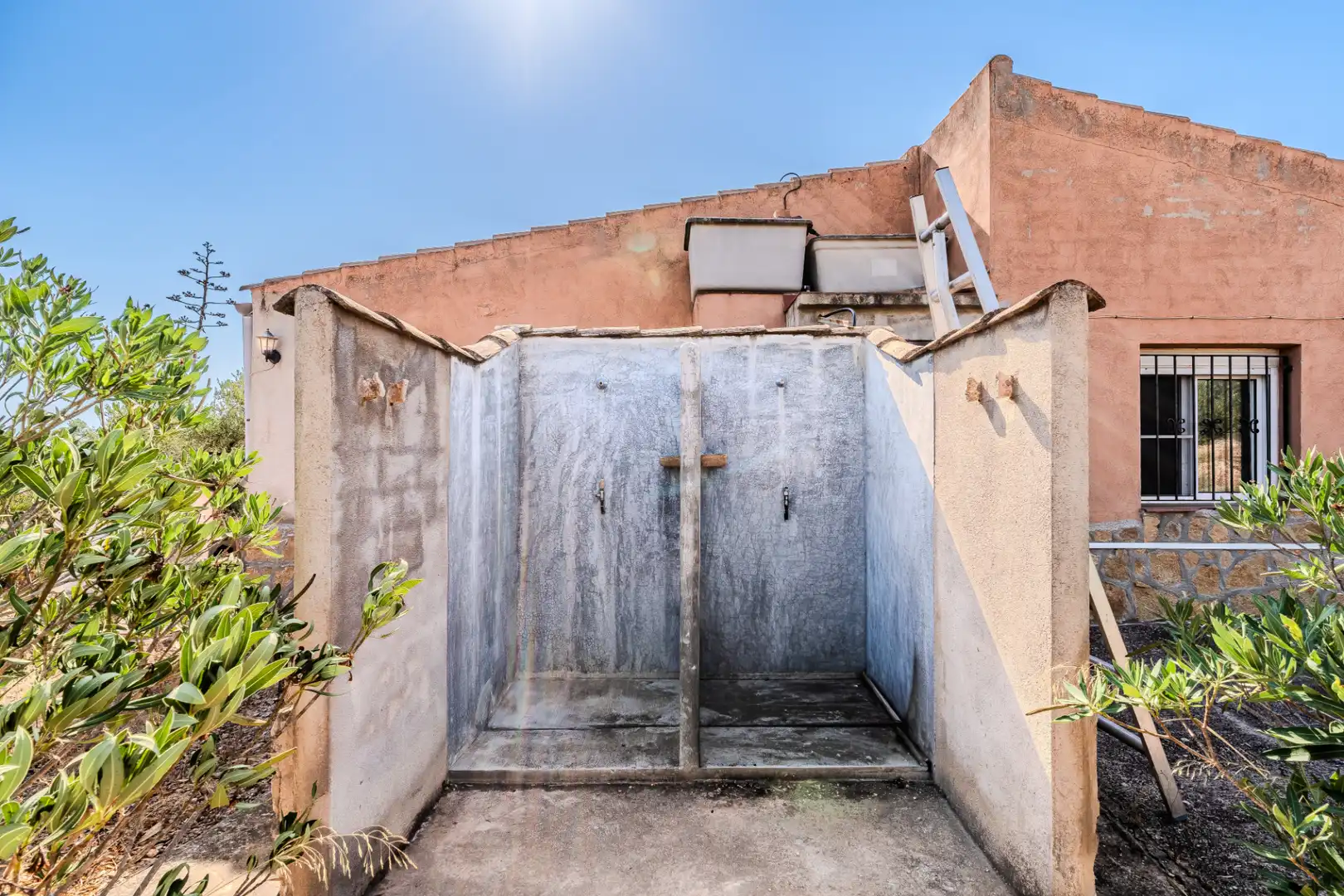 Exterior view of Houses for sale in L'Ampolla  with Private garden, Terrace and Storage room