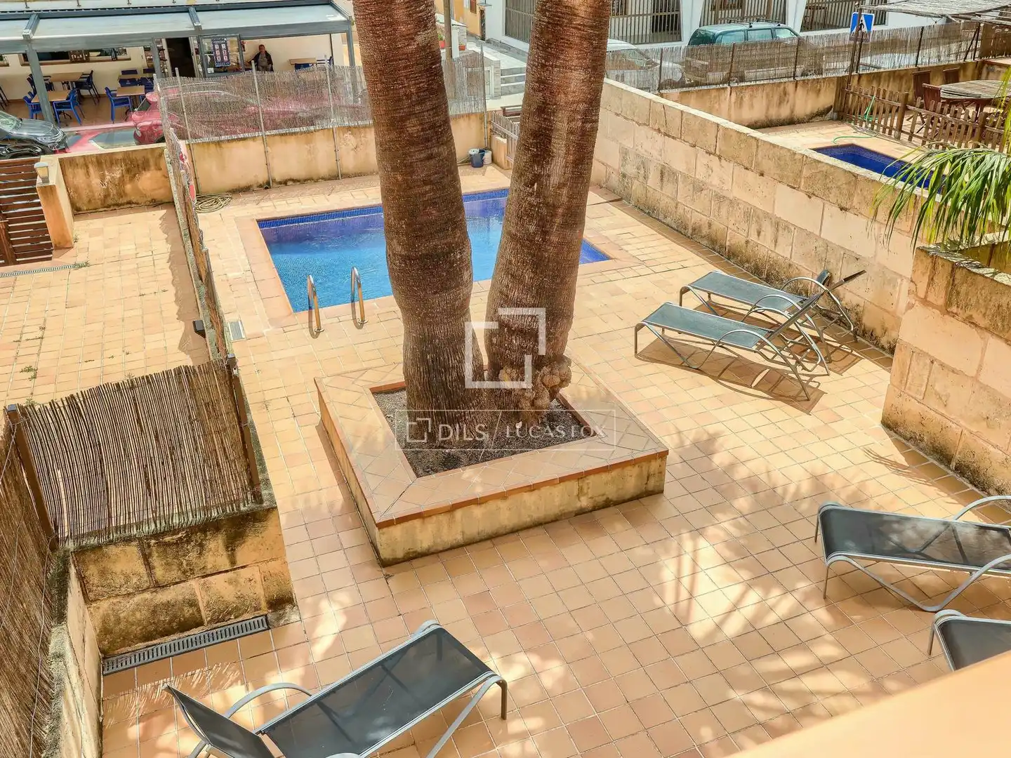 Swimming pool of Houses for sale in Pollença  with Private garden, Terrace and Swimming Pool
