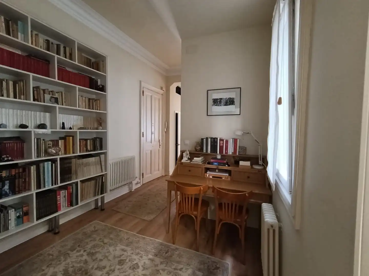 Dining room of Flat for sale in Bilbao   with Heating and Terrace