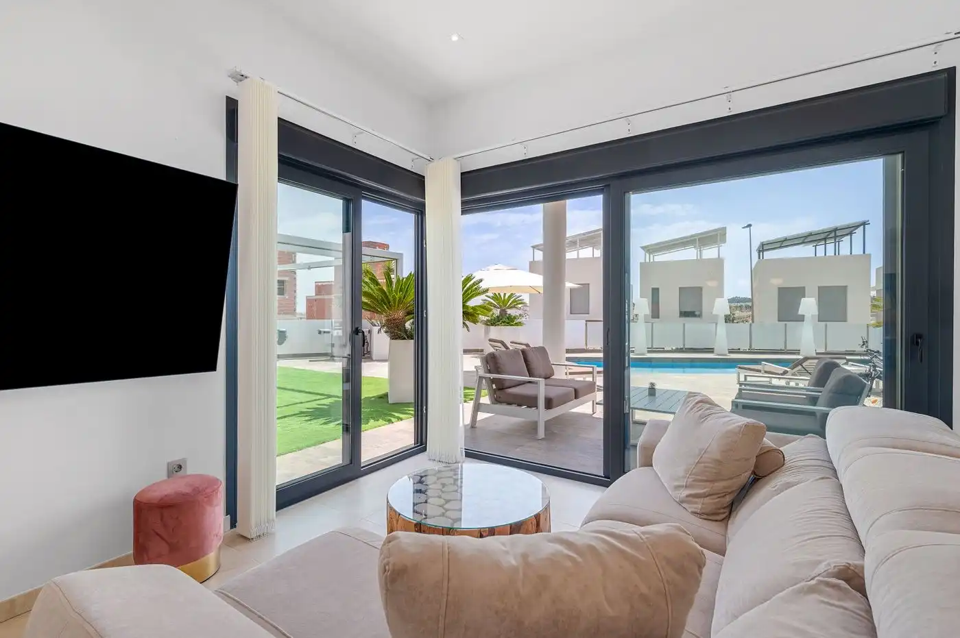 Villa avec piscine à vendre à Orihuela Costa, imagen 12