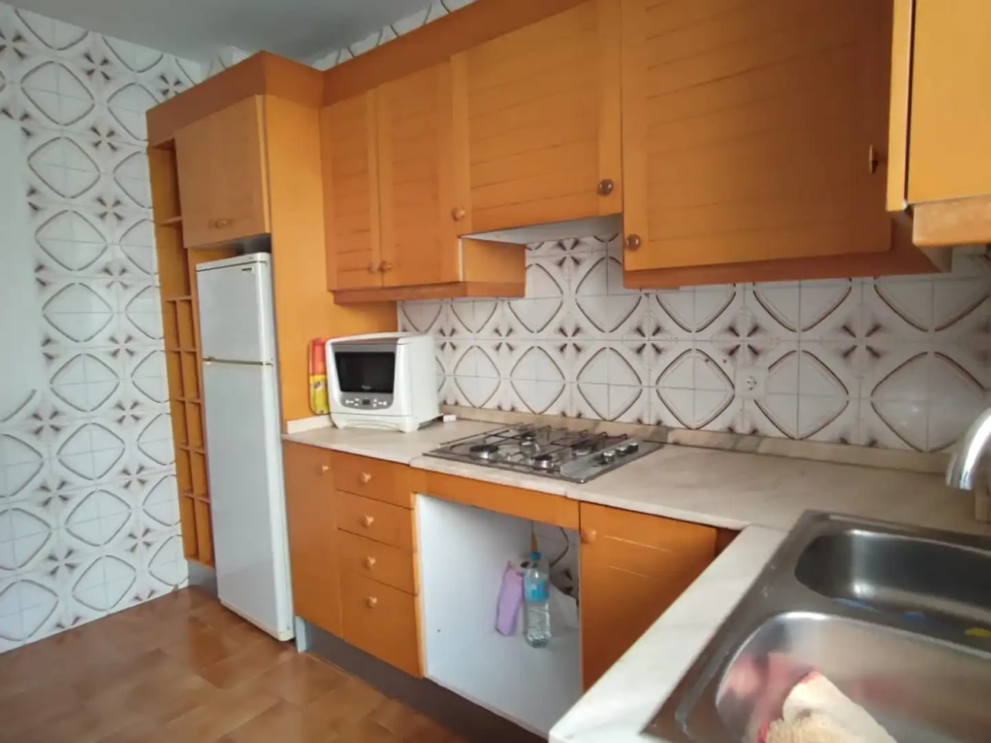 Cuina de Pis en venda en Murcia amb Rentadora i Balcó