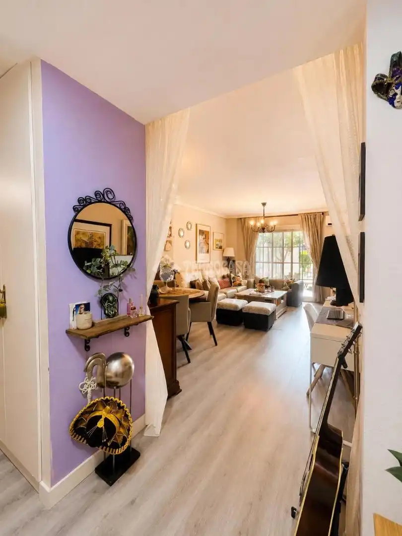 Exterior view of Flat for sale in Illescas  with Air Conditioner and Heating