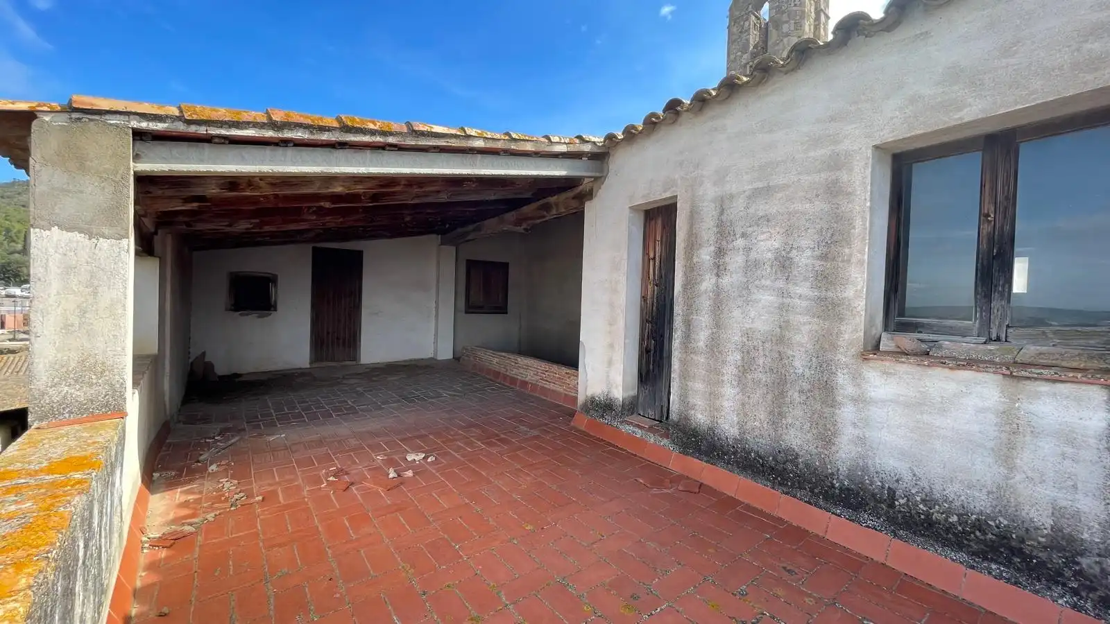 Exterior view of Country homes for sale in Regencós  with Terrace and Storage room