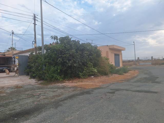 Casa-chalet en Venta en La Aljorra