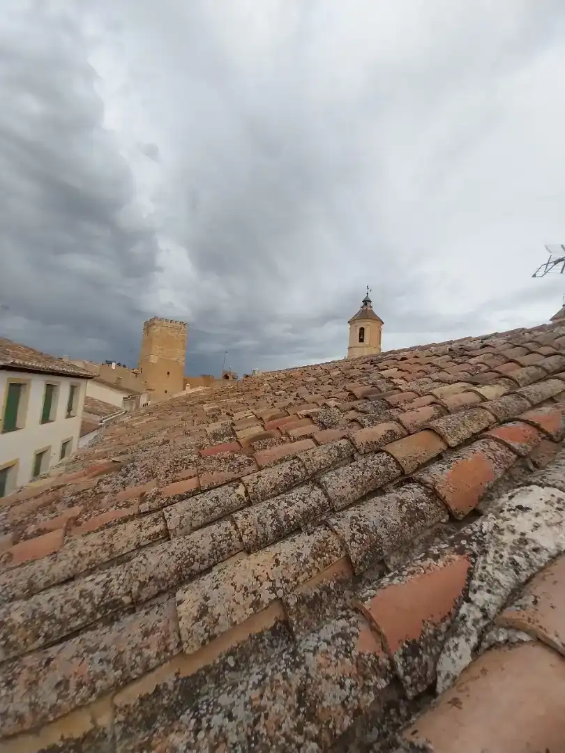 Vista exterior de Finca rústica en venda en Orce amb Traster i Moblat