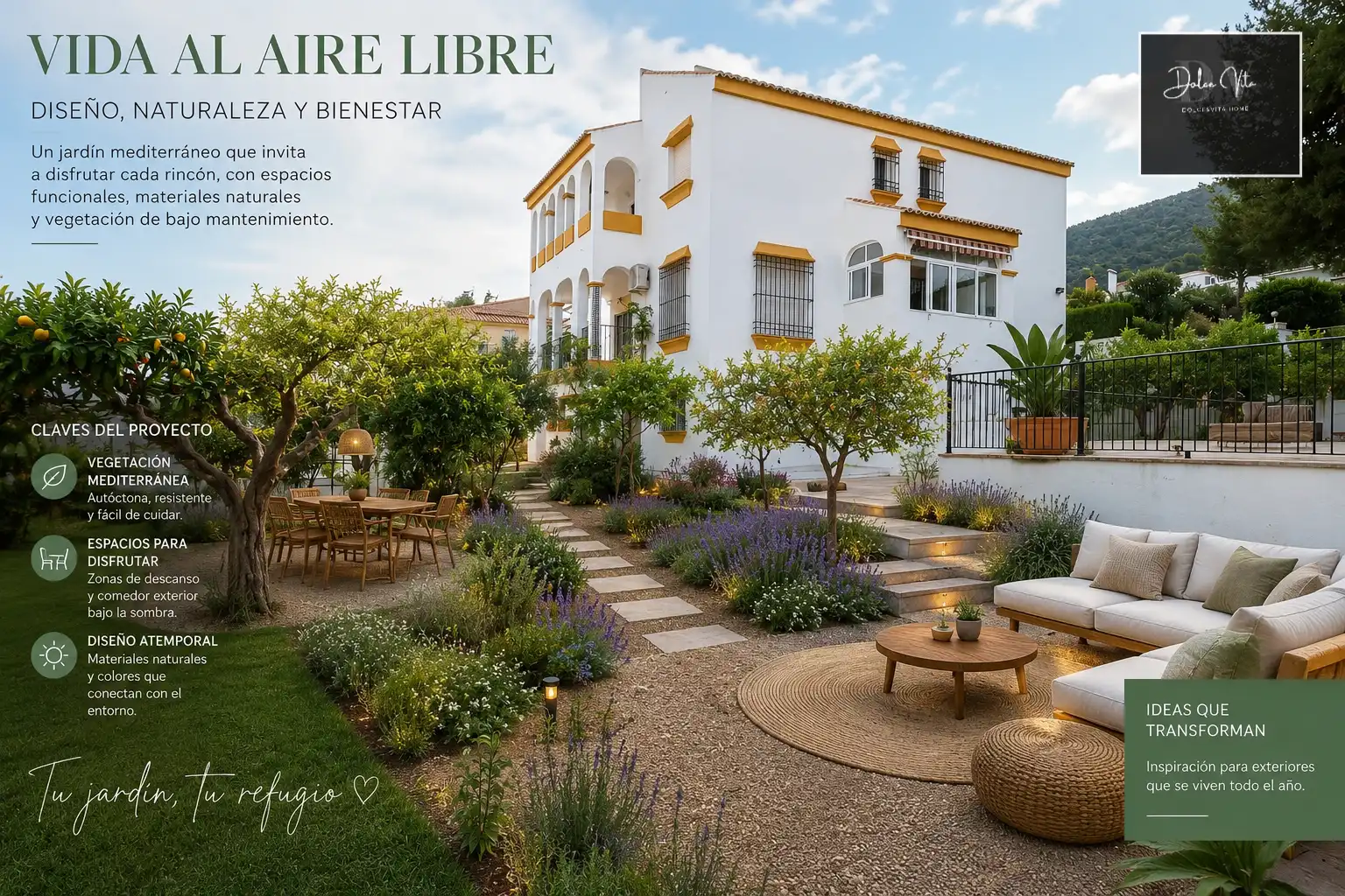 Chalet con jardín en venta en Calle Martín Torrecilla