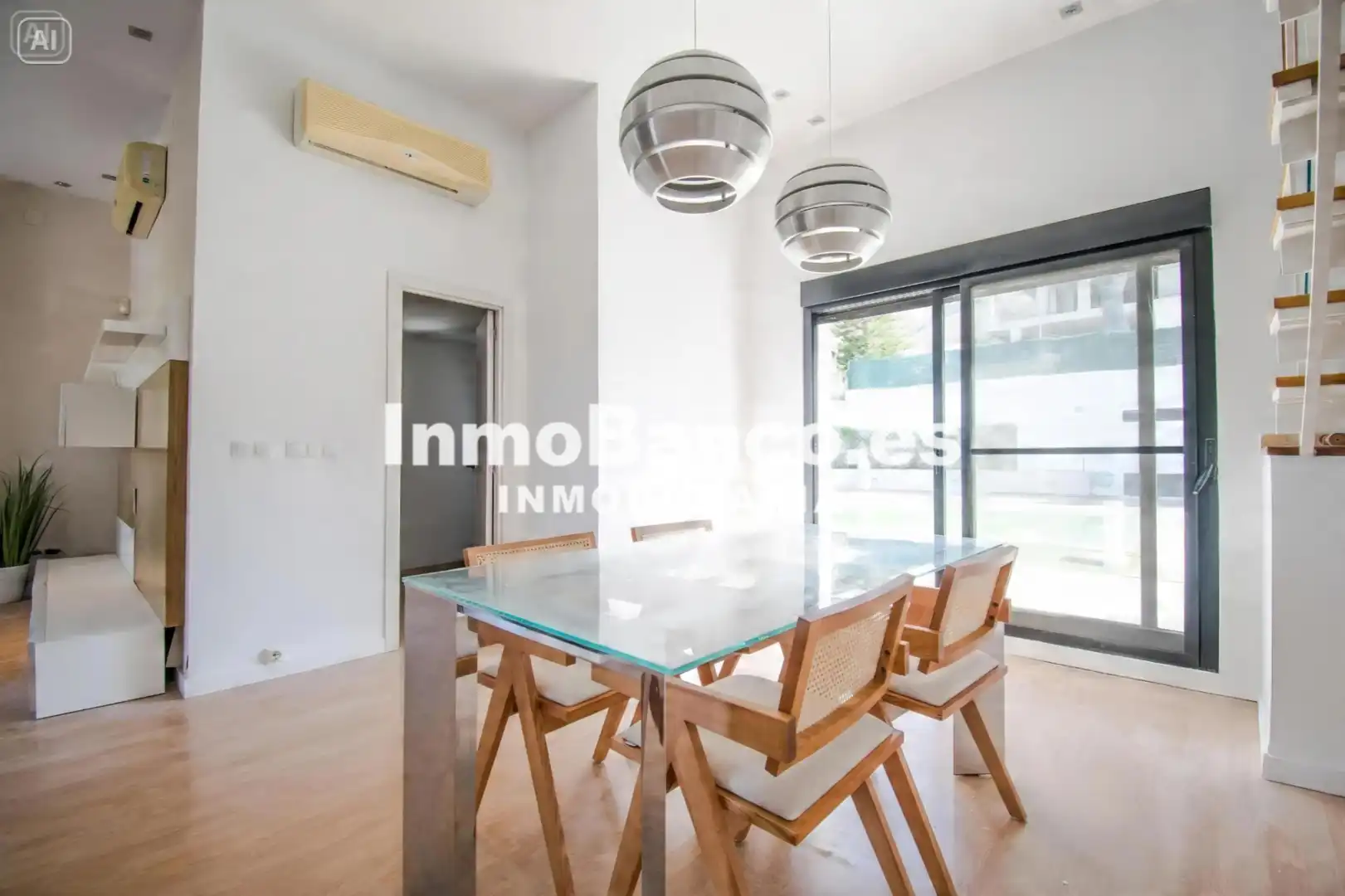 Vista exterior de Casa o chalet en venta en Chiva con Jardín privado, Terraza y Piscina