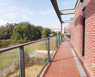 Terrace of Duplex for sale in Cirueña  with Heating, Private garden and Terrace