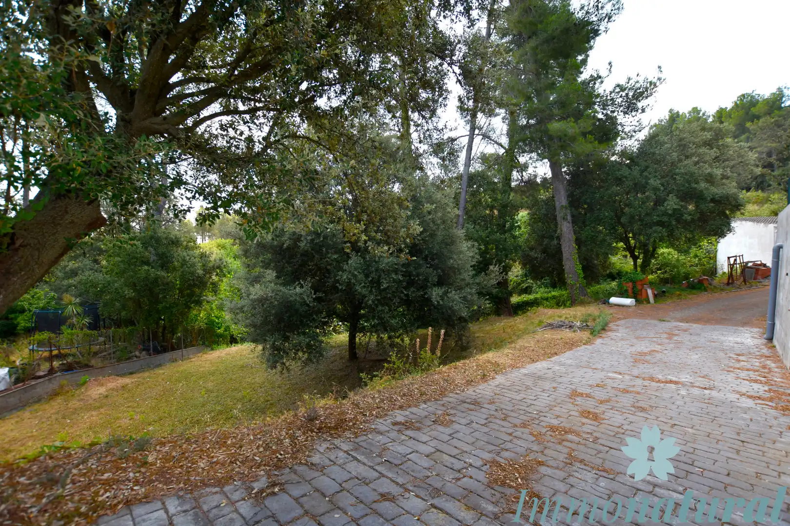 Jardín de Casa o chalet en venta en Torrelles de Llobregat con Aire acondicionado, Calefacción y Jardín privado