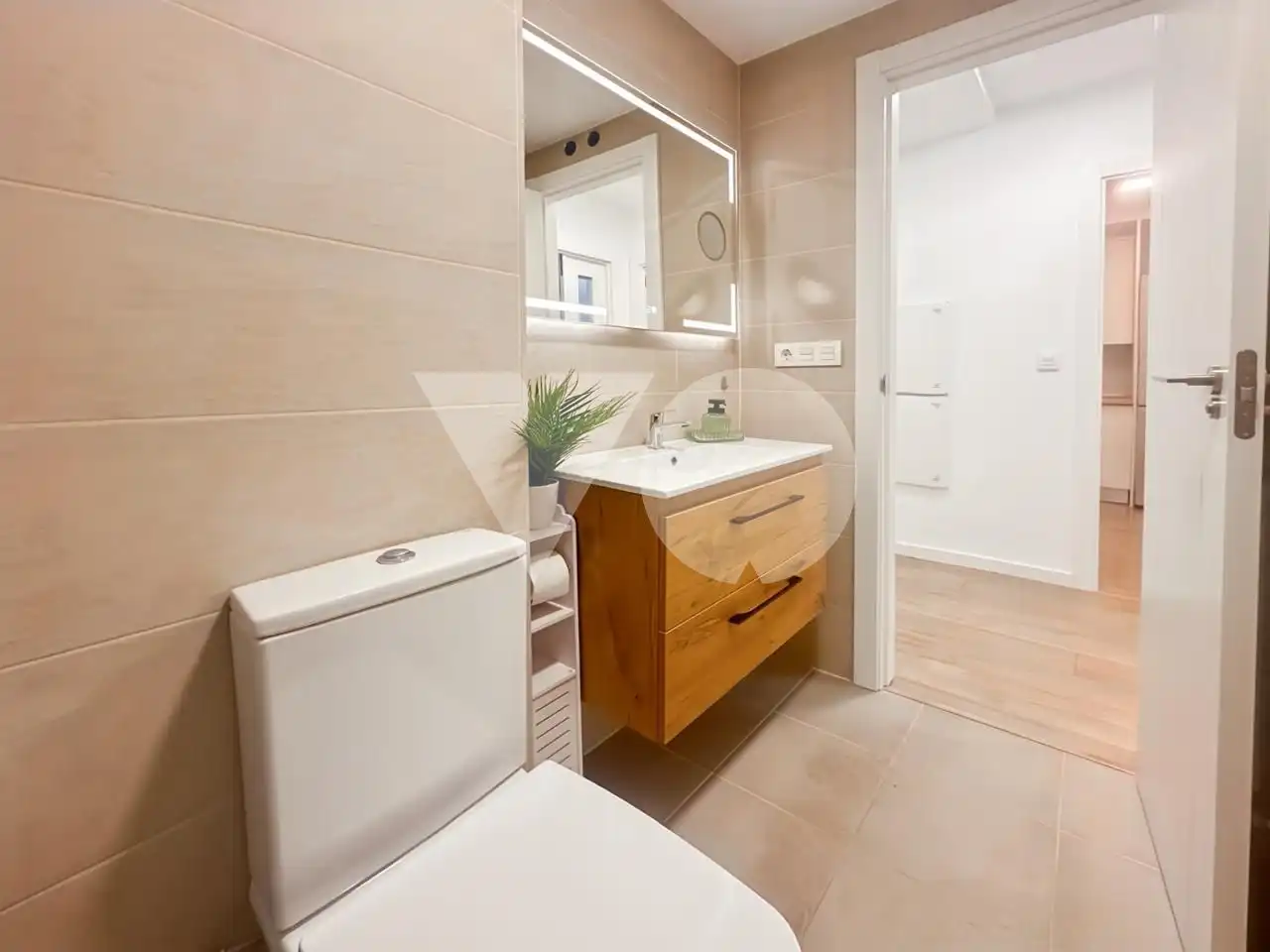 Flat for rent in Camarillas, Casco Histórico de Barajas