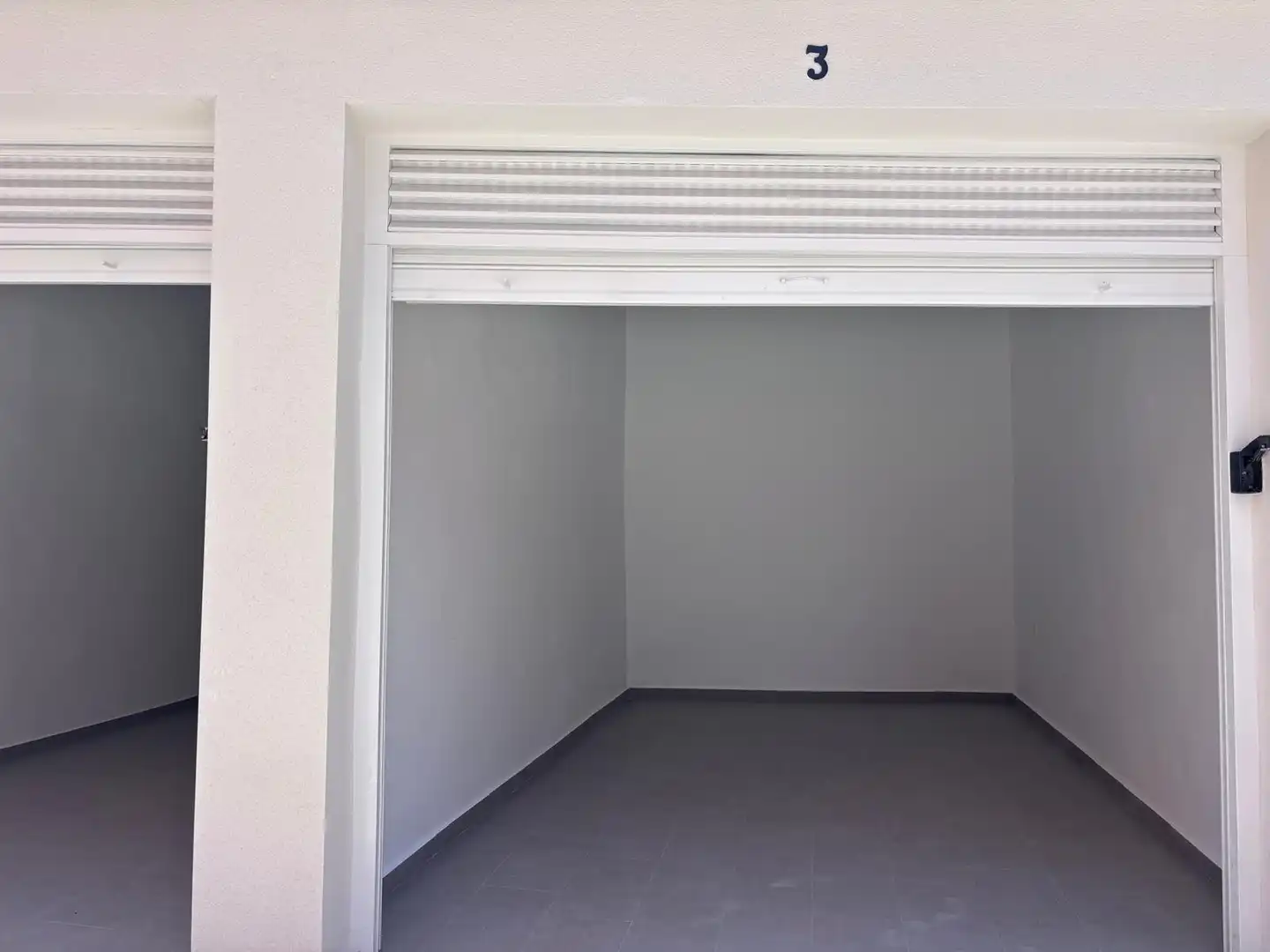Garage for sale in La Unión