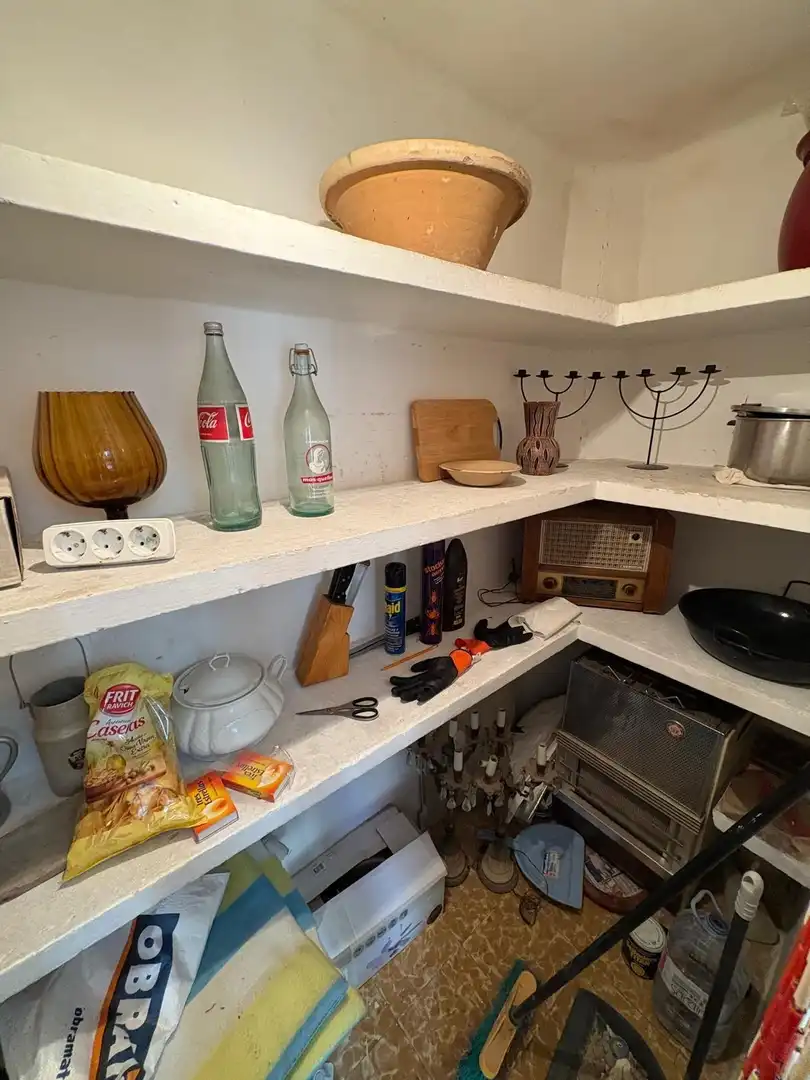 Cocina de Casa o chalet en venta en Riba-roja d'Ebre con Terraza
