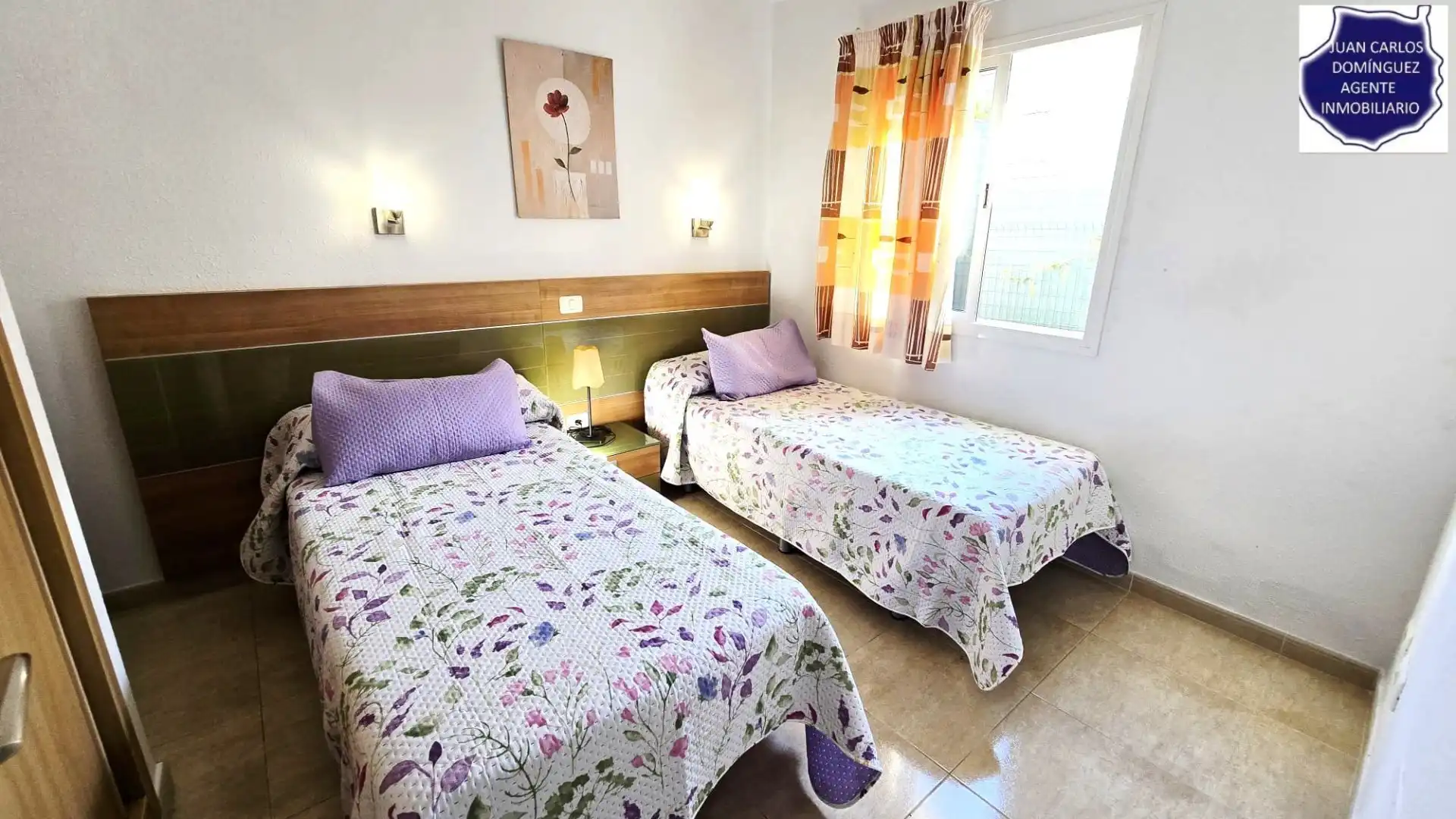 Dormitori de Casa o xalet de lloguer en San Bartolomé de Tirajana amb Aire condicionat, Jardí privat i Terrassa