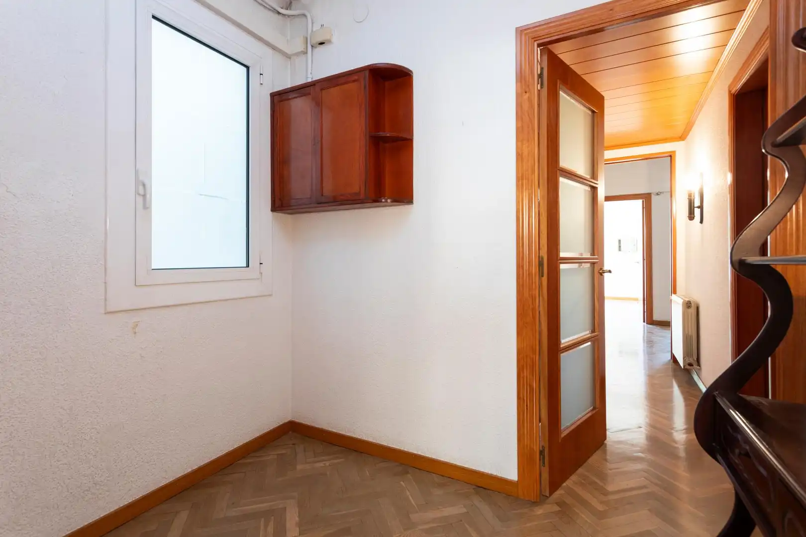 Piso en venta en Barcelona con Aire acondicionado, Calefacción y Parquet