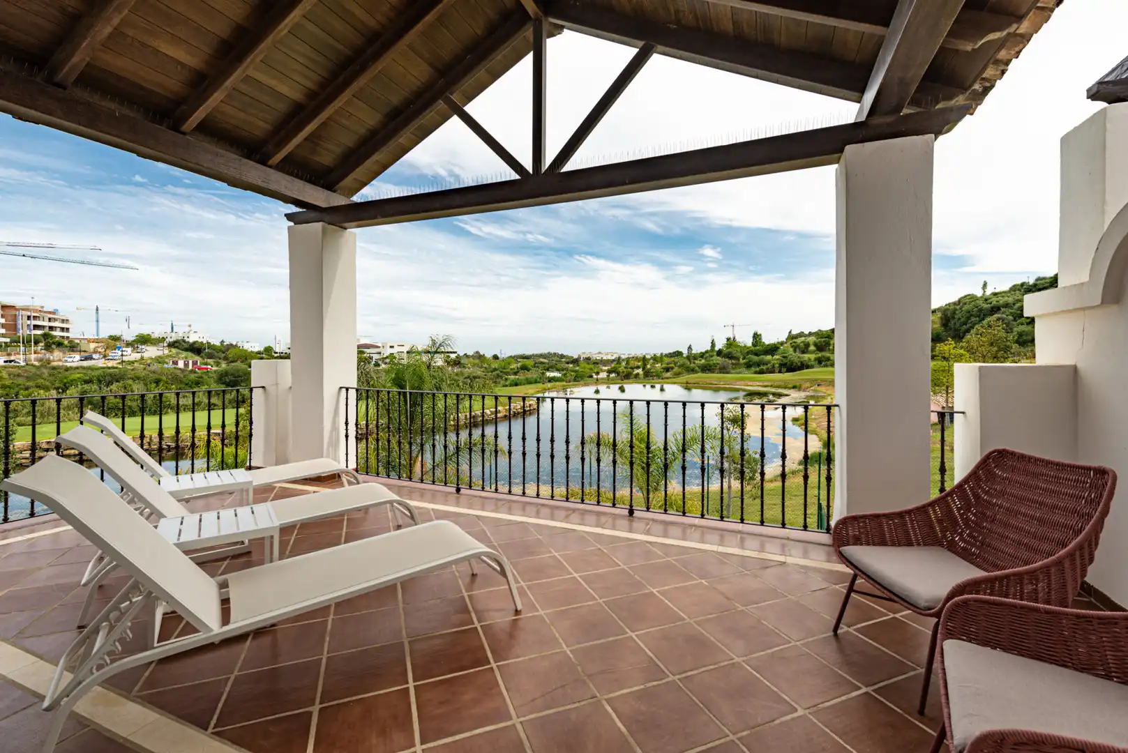 Haus mit Terrasse zum Verkauf in Estepona Pueblo, imagen 18