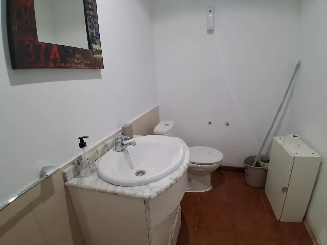 Bathroom of Houses for sale in El Casar  with Heating, Storage room and Swimming Pool