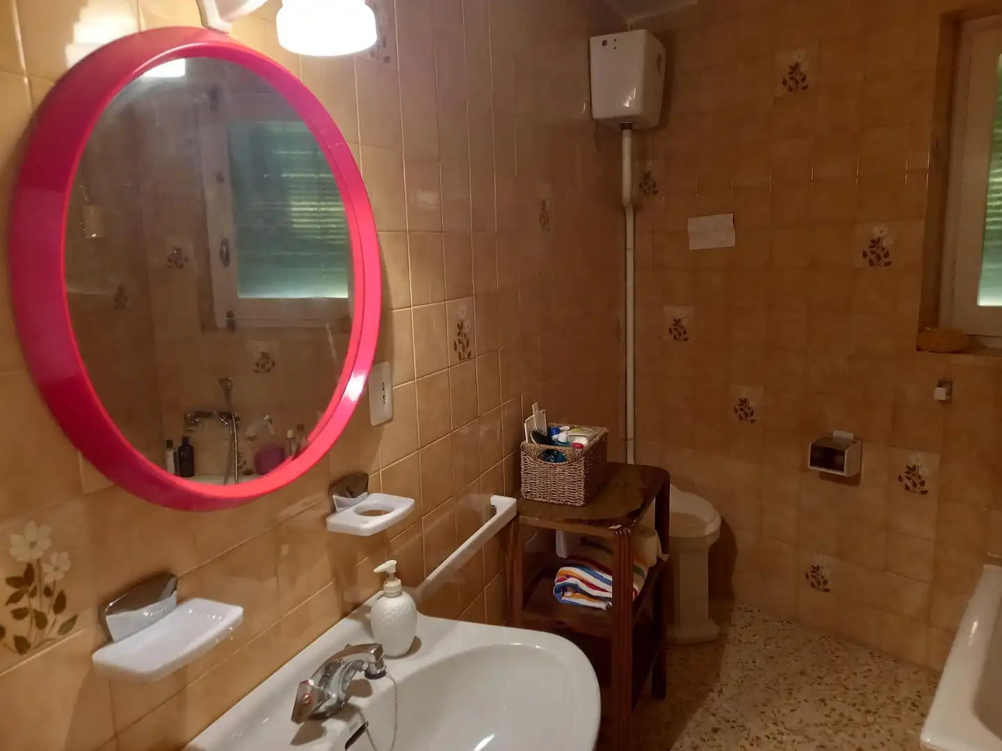 Bany de Casa o xalet en venda en Riba-roja d'Ebre amb Traster, Moblat i Balcó