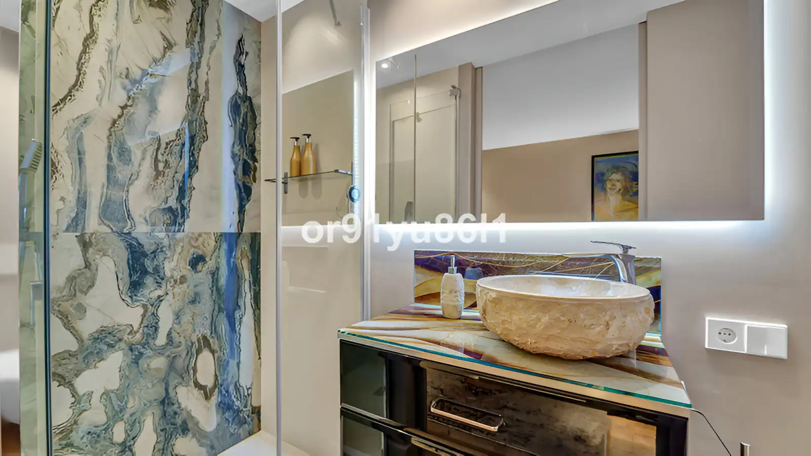 Apartament amb piscina en venda a Milla de Oro, imagen 26