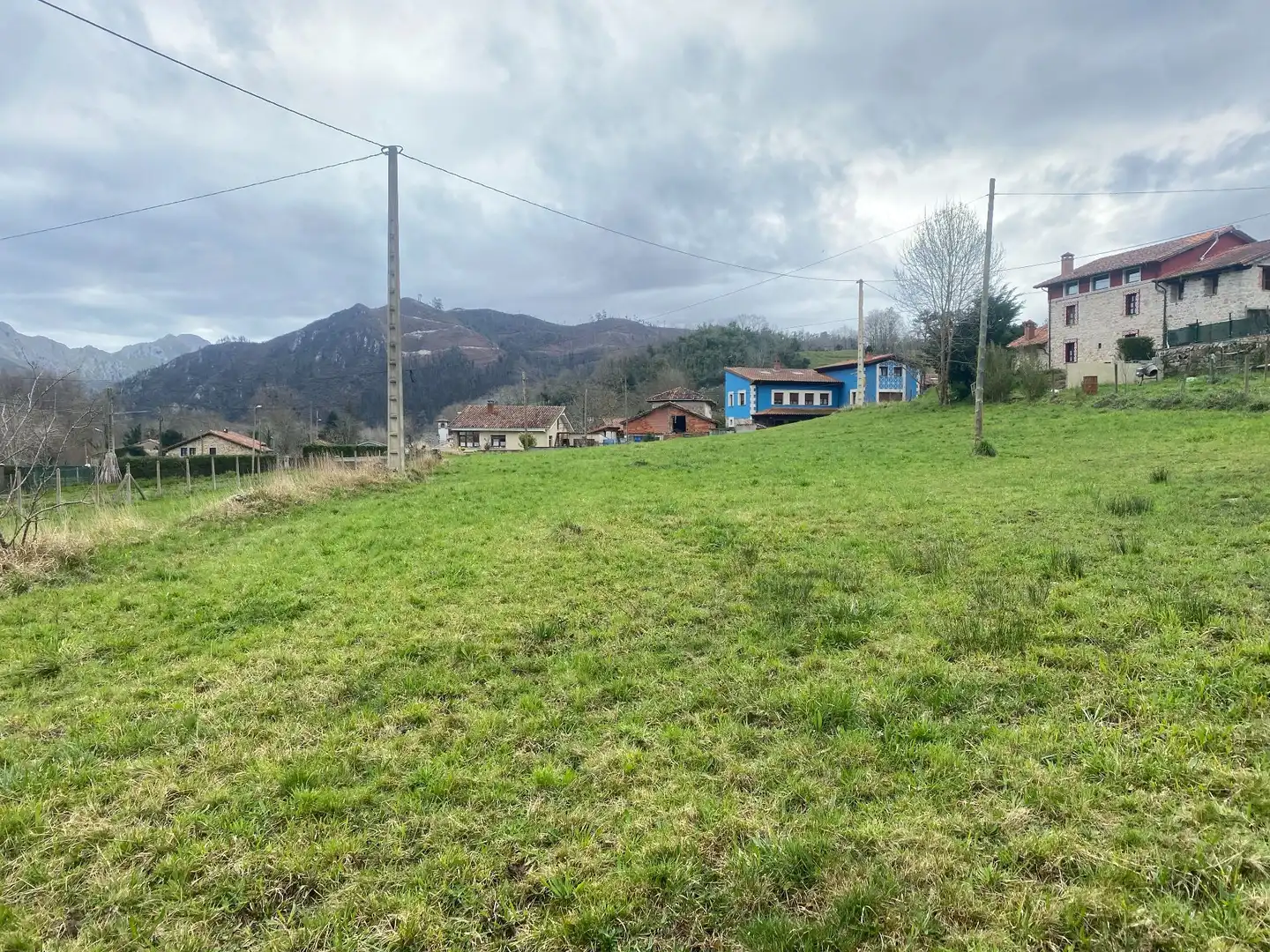 Residencial en venda en Cangas de Onís
