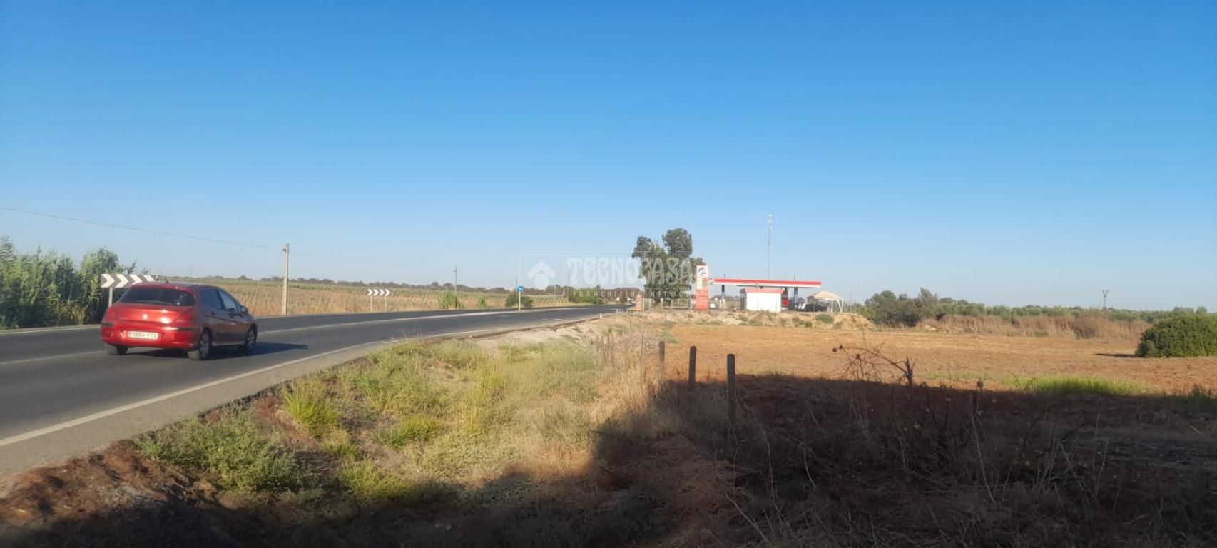 Finca rústica en venda en Aznalcázar
