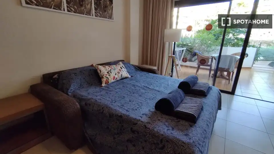 Habitació a Golf del Sur - Amarilla Golf