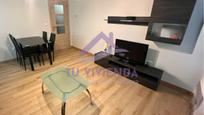 Living room of Flat for sale in Valladolid Capital  with Heating and Furnished